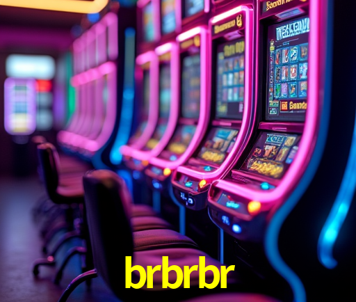 Interface moderna da plataforma brbrbr